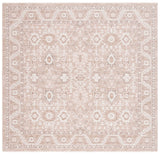 Safavieh Willow 6'-3" x 6'-3" Rug in Beige / Ivory