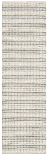 Safavieh Natura 2'-3" x 8'-0" Rug in Grey / Ivory