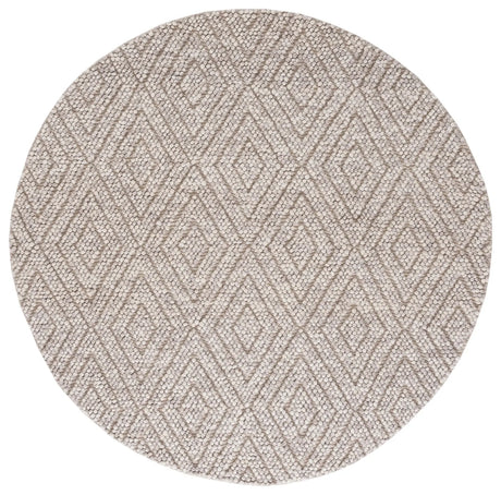 Safavieh Natura 6'-0" x 6'-0" Rug in Beige