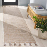 Safavieh Montauk 2'-3" x 9'-0" Rug in Beige