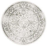 Safavieh Adirondack 6'-0" x 6'-0" Rug in Ivory / Dark Green