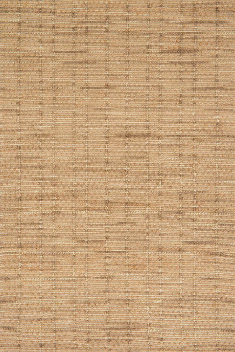 Loloi Beacon Bu-02 Natural Rugs - main flat