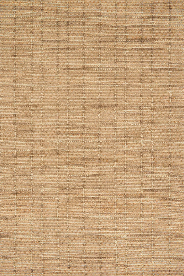 Loloi Beacon Bu-02 Natural Rugs - main flat