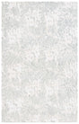 Safavieh Glamour 4'-0" x 6'-0" Rug in Grey / Ivory