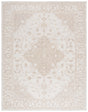 Safavieh Metro 10'-0" x 14'-0" Rug in Beige / Ivory