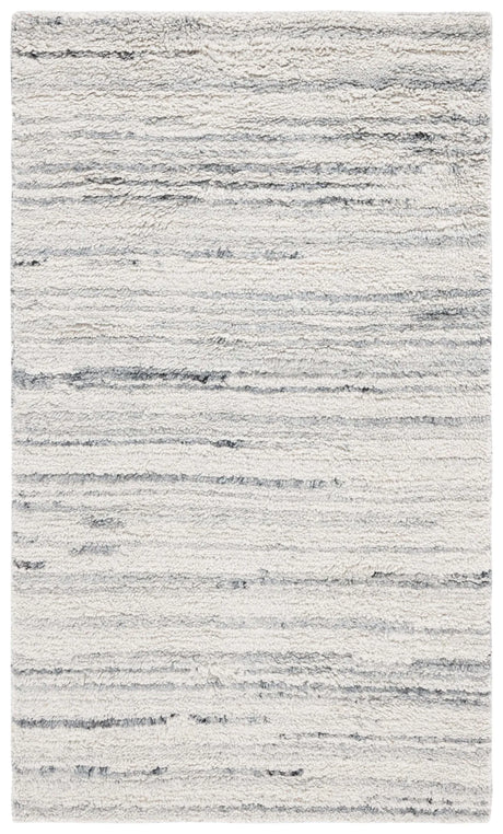 Safavieh Casablanca 3'-0" x 5'-0" Rug in Grey / Ivory