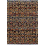 Oriental Weavers Sphinx Andorra 6836C Multi/Blue Rugs - main flat