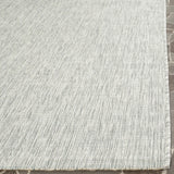 Safavieh Courtyard 4'-0" x 5'-7" Rug in Grey / Turquoise