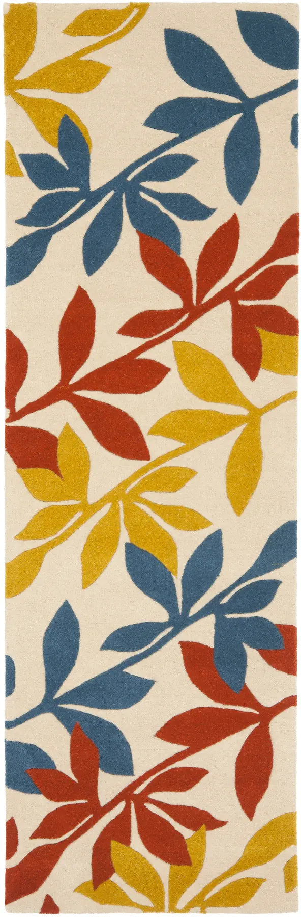 Safavieh Soho 2'-6" x 8'-0" Rug in Beige / Multi