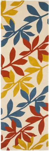 Safavieh Soho 2'-6" x 8'-0" Rug in Beige / Multi