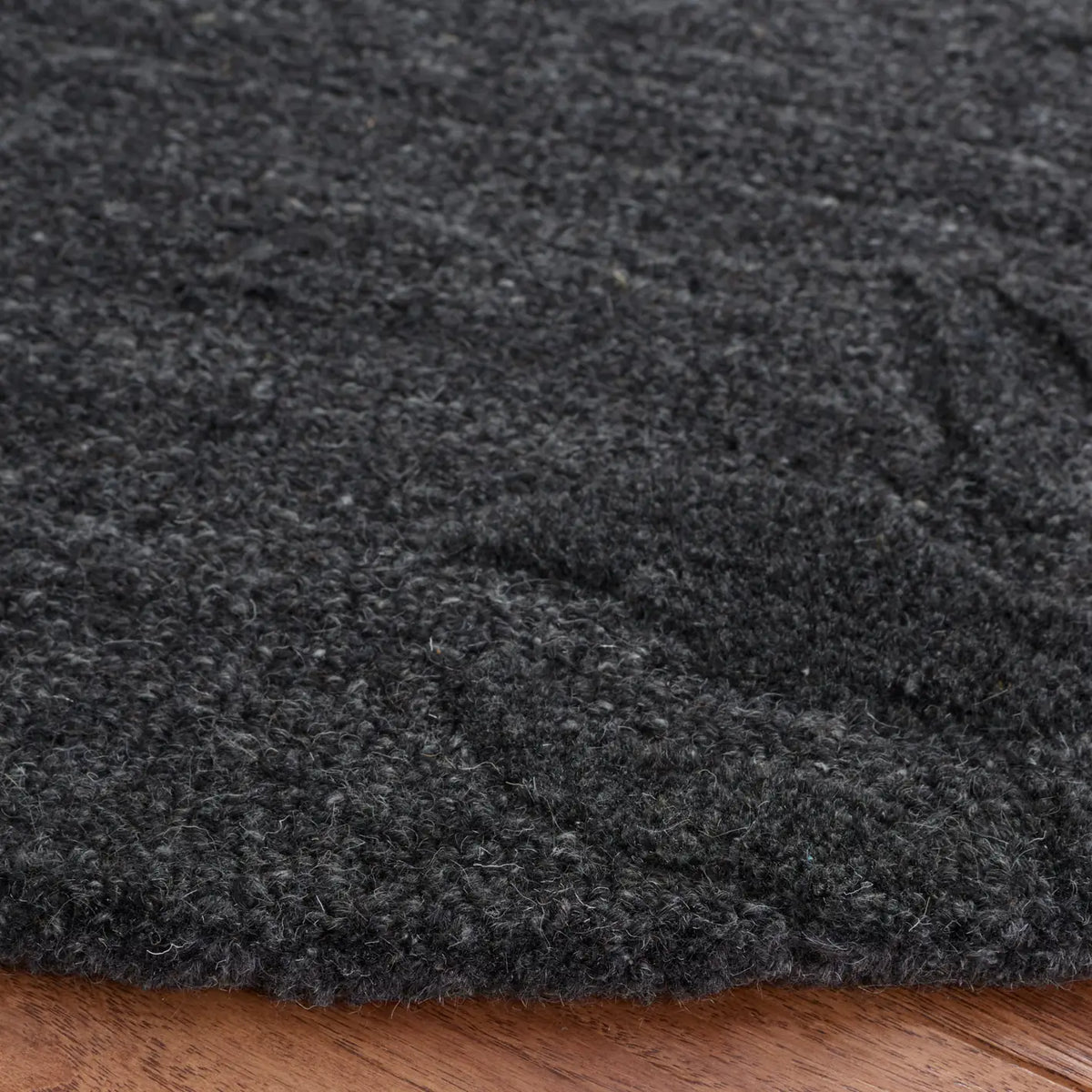 Safavieh Jardin 6'-0" x 6'-0" Rug in Black