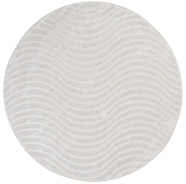 Safavieh Saylor 100 6'-3" x 6'-3" Rug in Ivory