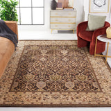 Safavieh Persian Legend 9'-6" x 13'-6" Rug in Brown / Beige