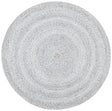Safavieh Cape Cod 3'-0" x 3'-0" Rug in Grey