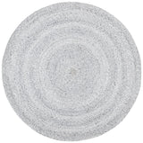 Safavieh Cape Cod 3'-0" x 3'-0" Rug in Grey