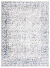 Safavieh Moondust 600 4'-0" x 6'-0" Rug in Grey / Blue