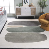 Safavieh Rodeo Drive 6'-0" x 9'-0" Rug in Ivory / Green