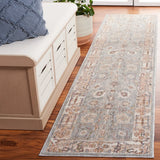 Safavieh Harlow 2'-0" x 8'-0" Rug in Ivory Grey / Sage