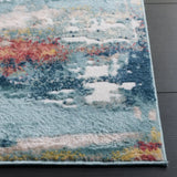 Safavieh Skyler 4'-5" x 6'-5" Rug in Beige / Burgundy