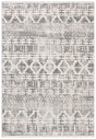 Safavieh Mercer 4'-0" x 6'-0" Rug in Ivory / Grey
