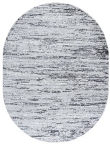 Safavieh Amelia 700 6'-0" x 8'-0" Rug in Light Grey / Charcoal