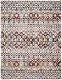 Safavieh Amsterdam 10'-0" x 14'-0" Rug in Light Grey / Multi
