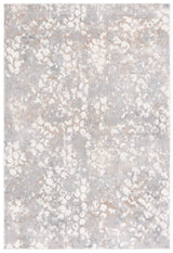Safavieh Lagoon 4'-0" x 6'-0" Rug in Ivory / Grey