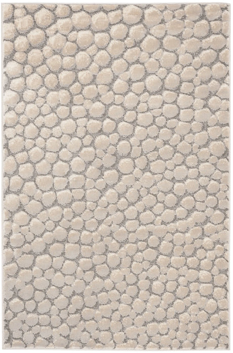 Safavieh Meadow 100 3'-3" x 5'-0" Rug in Beige