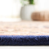 Safavieh Persian Legend 4'-0" x 6'-0" Rug in Blue / Gold