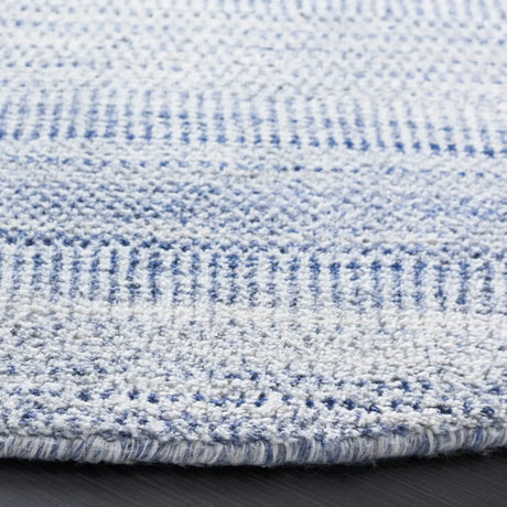 Safavieh Mirage 6'-0" x 6'-0" Rug in Blue / Ivory