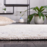 Safavieh Marquee 4'-0" x 6'-0" Rug in Beige / Grey