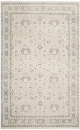 Safavieh Oushak 6'-0" x 9'-0" Rug in Silver
