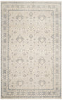 Safavieh Oushak 6'-0" x 9'-0" Rug in Silver