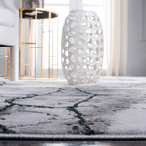 Safavieh Craft Cft877Y Grey/Green Rugs