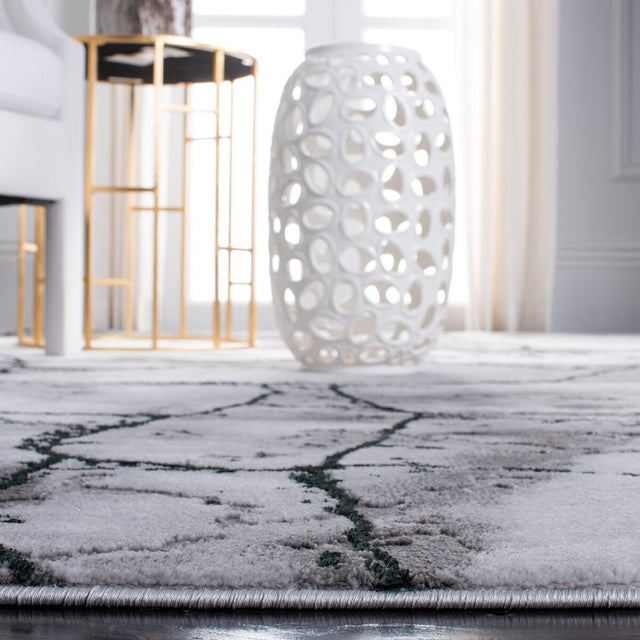 Safavieh Craft Cft877Y Grey/Green Rugs