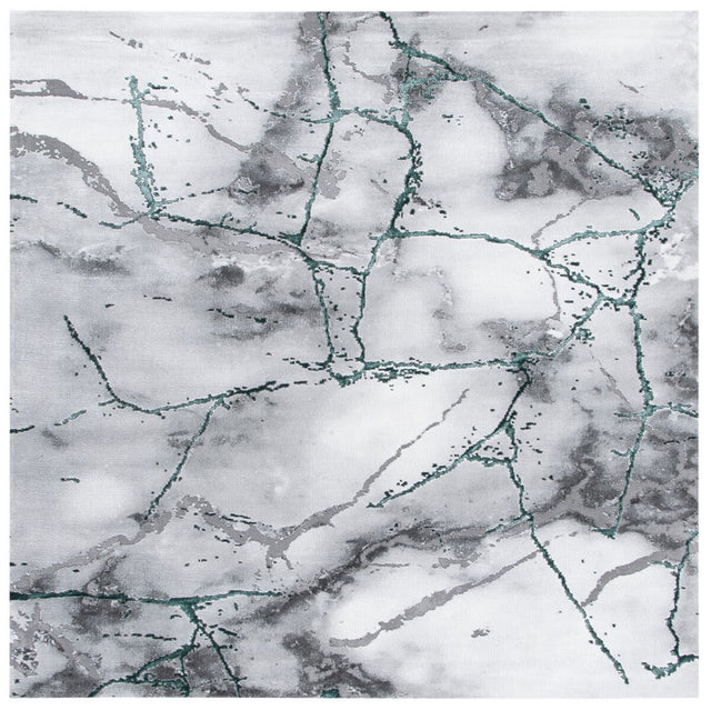 Safavieh Craft Cft877Y Grey/Green Rugs