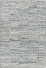 Surya Calgary Cgr-2306 Black, Cream Rug.