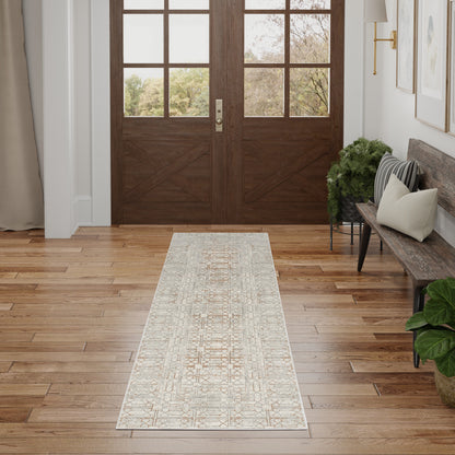 Nourison Desire Dsr07 Ivory Beige Area Rug