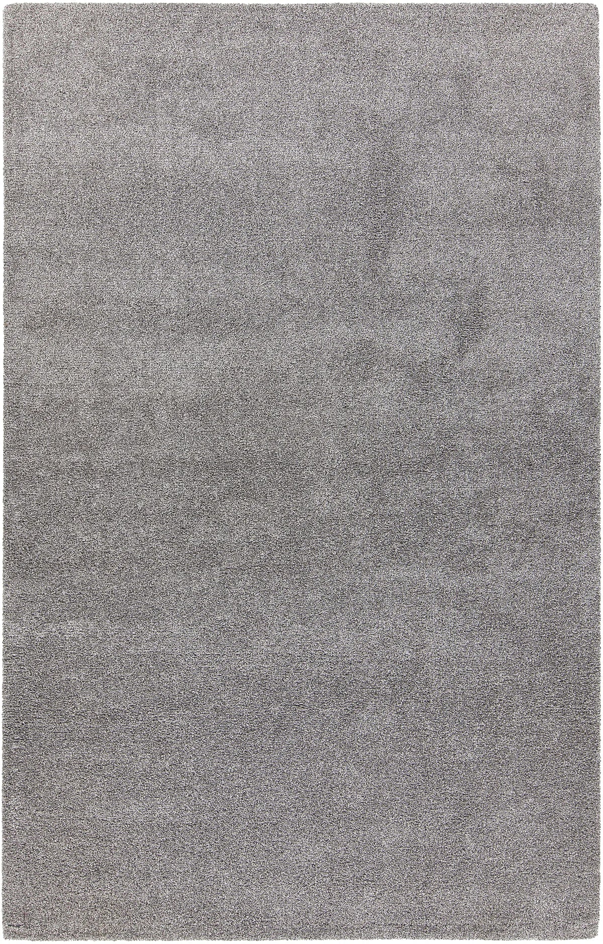 Chandra Alcon ALC-35501 Silver rug, flat view