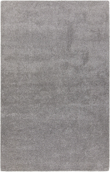 Chandra Alcon ALC-35501 Silver rug, flat view