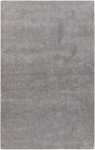Chandra Alcon ALC-35501 Silver rug, flat view