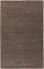 Chandra Alcon ALC-35502 Brown rug, flat view