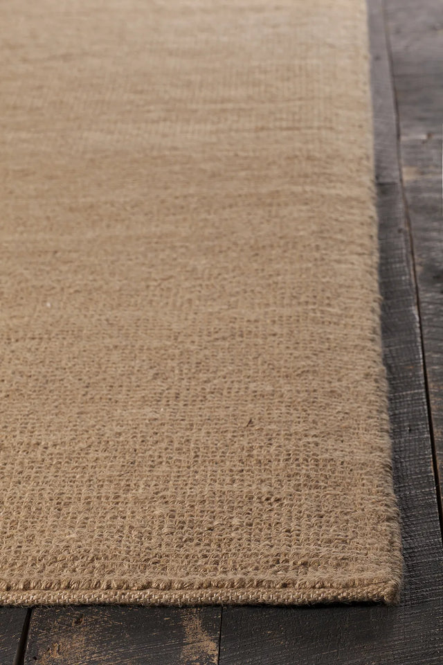 Chandra Amco AMC-36500 Natural rug, corner detail