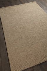 Chandra Amco AMC-36500 Natural rug, angled side view