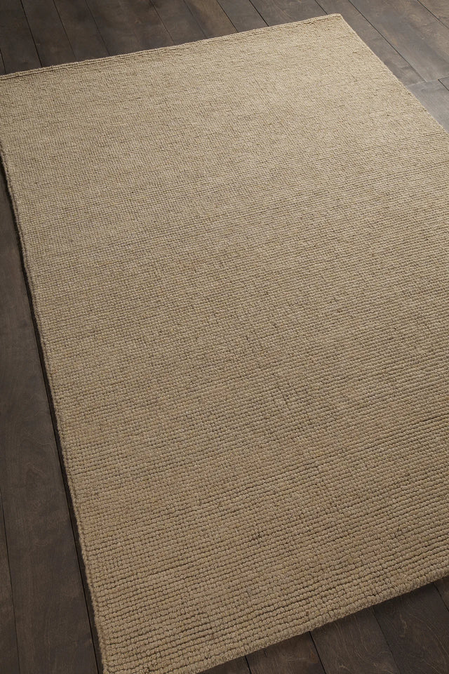 Chandra Amco AMC-36500 Natural rug, angled side view