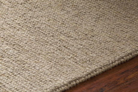 Chandra Amco AMC-36500 Natural rug, side detail view