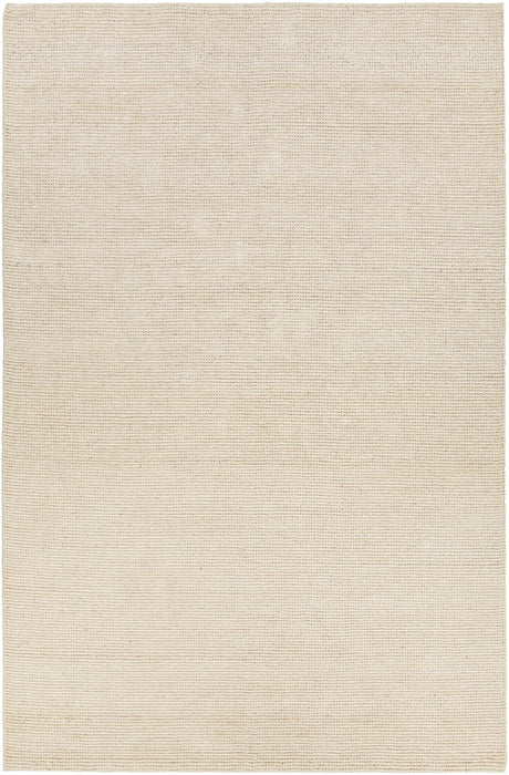 Chandra Amco AMC-36501 White rug, flat view
