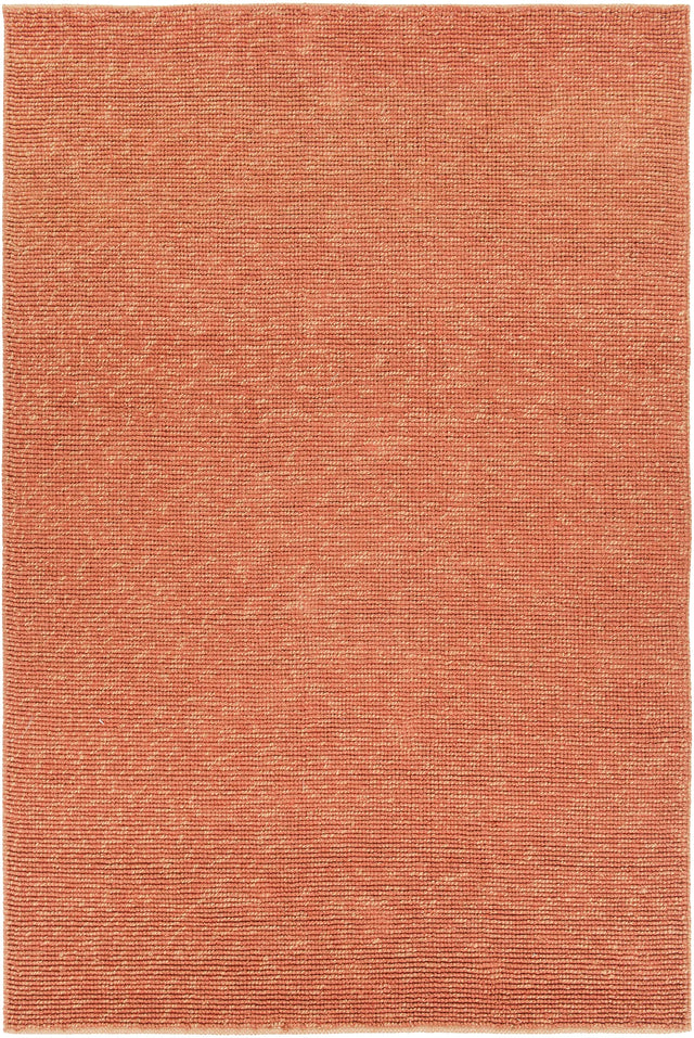 Chandra Amco AMC-36502 Rust rug, flat view