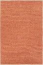 Chandra Amco AMC-36502 Rust rug, flat view