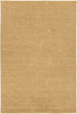 Chandra Amco AMC-36503 Gold rug, flat view